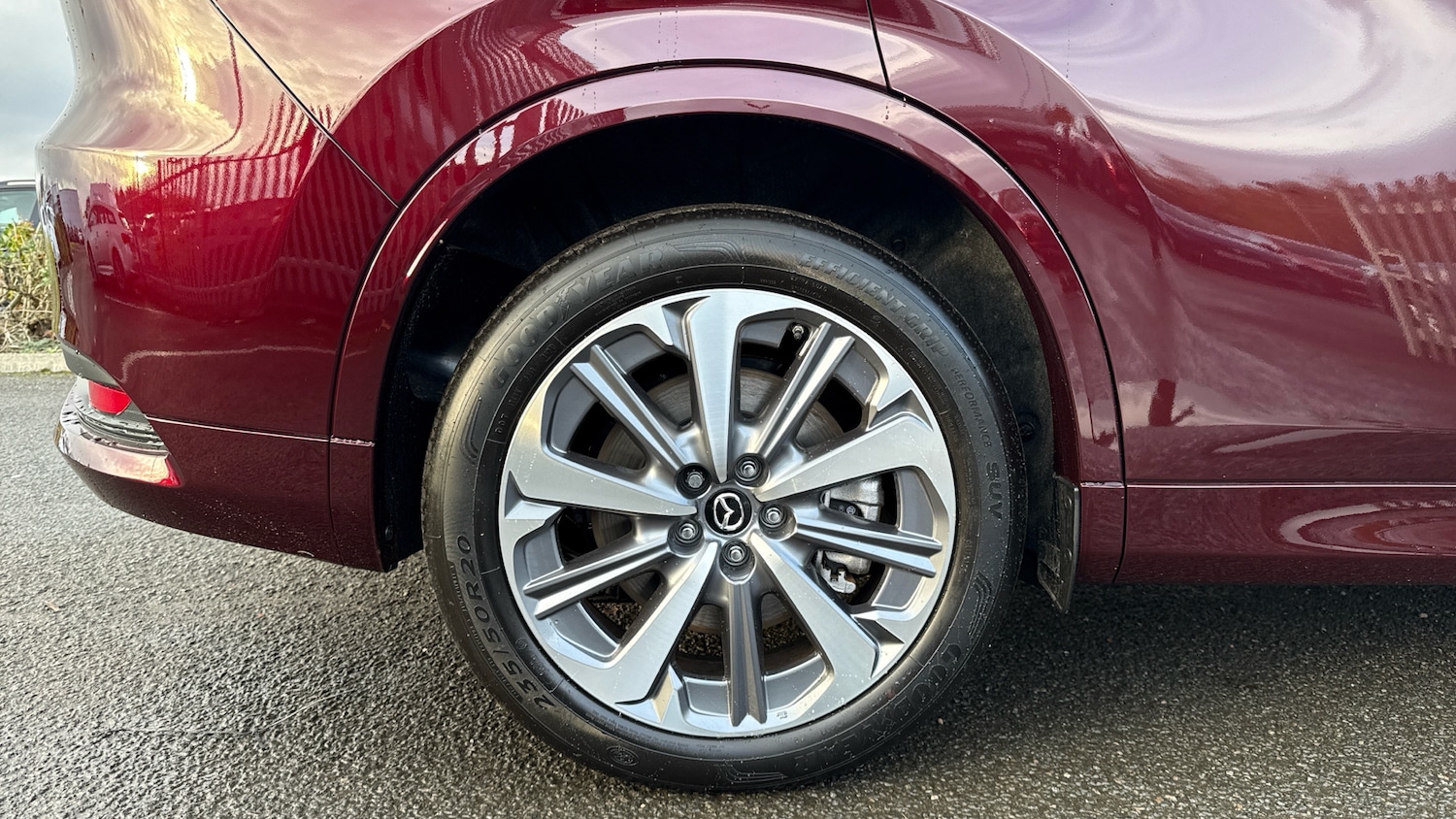 Used Mazda CX-80 2025 for sale - 77054860: Photo 7