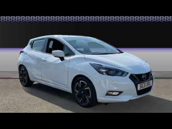 2021 (21) - 1.0 IG-T 92 Acenta 5dr CVT Petrol Hatchback