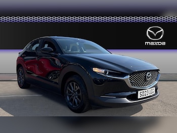 Used Mazda CX-30 2023 for sale - 79228749: Photo
