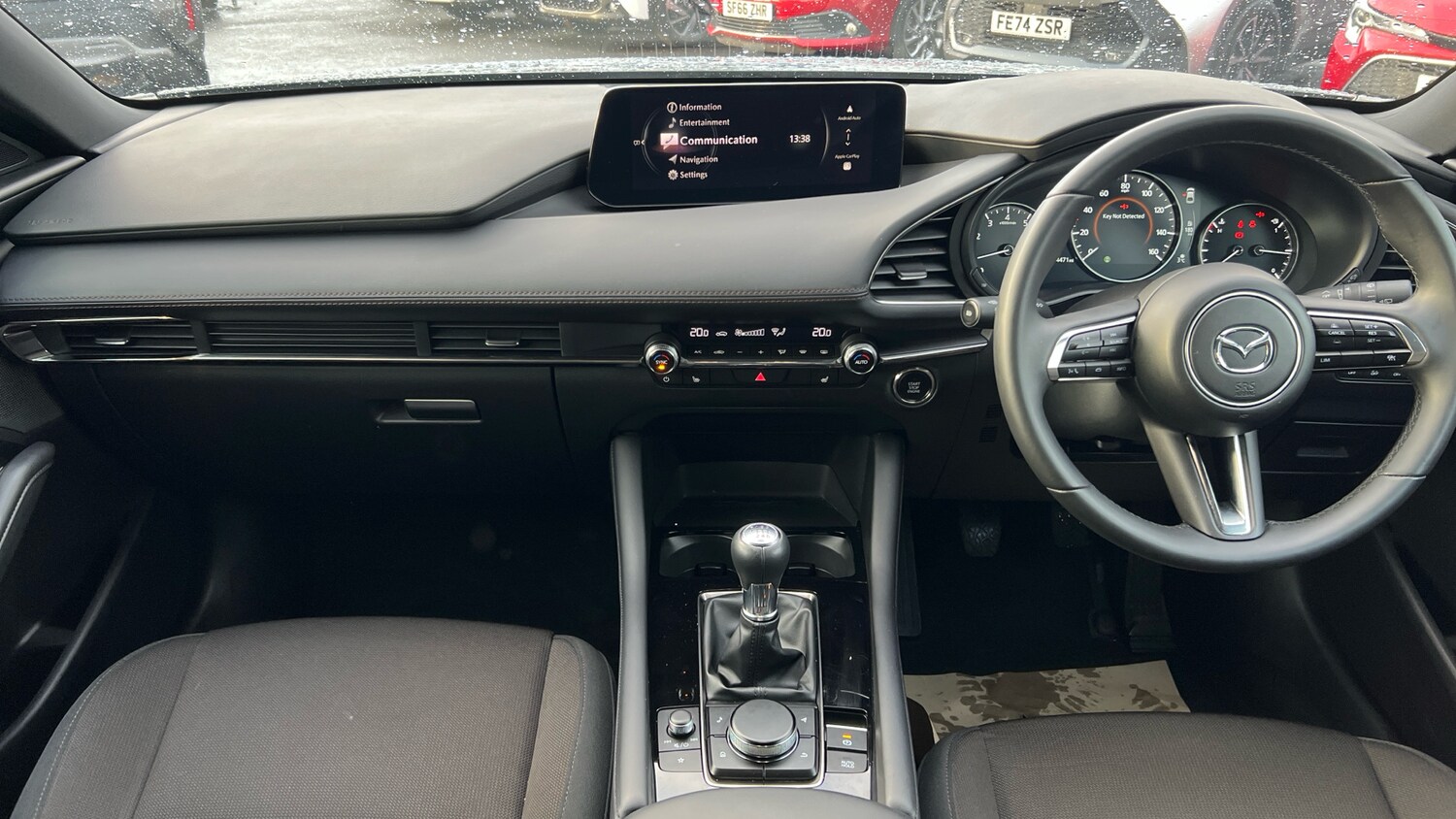 Used Mazda Mazda3 2025 for sale - 77831610: Photo 10