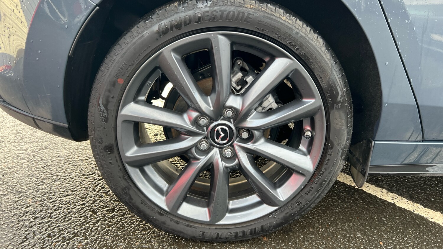 Used Mazda Mazda3 2025 for sale - 77831610: Photo 29