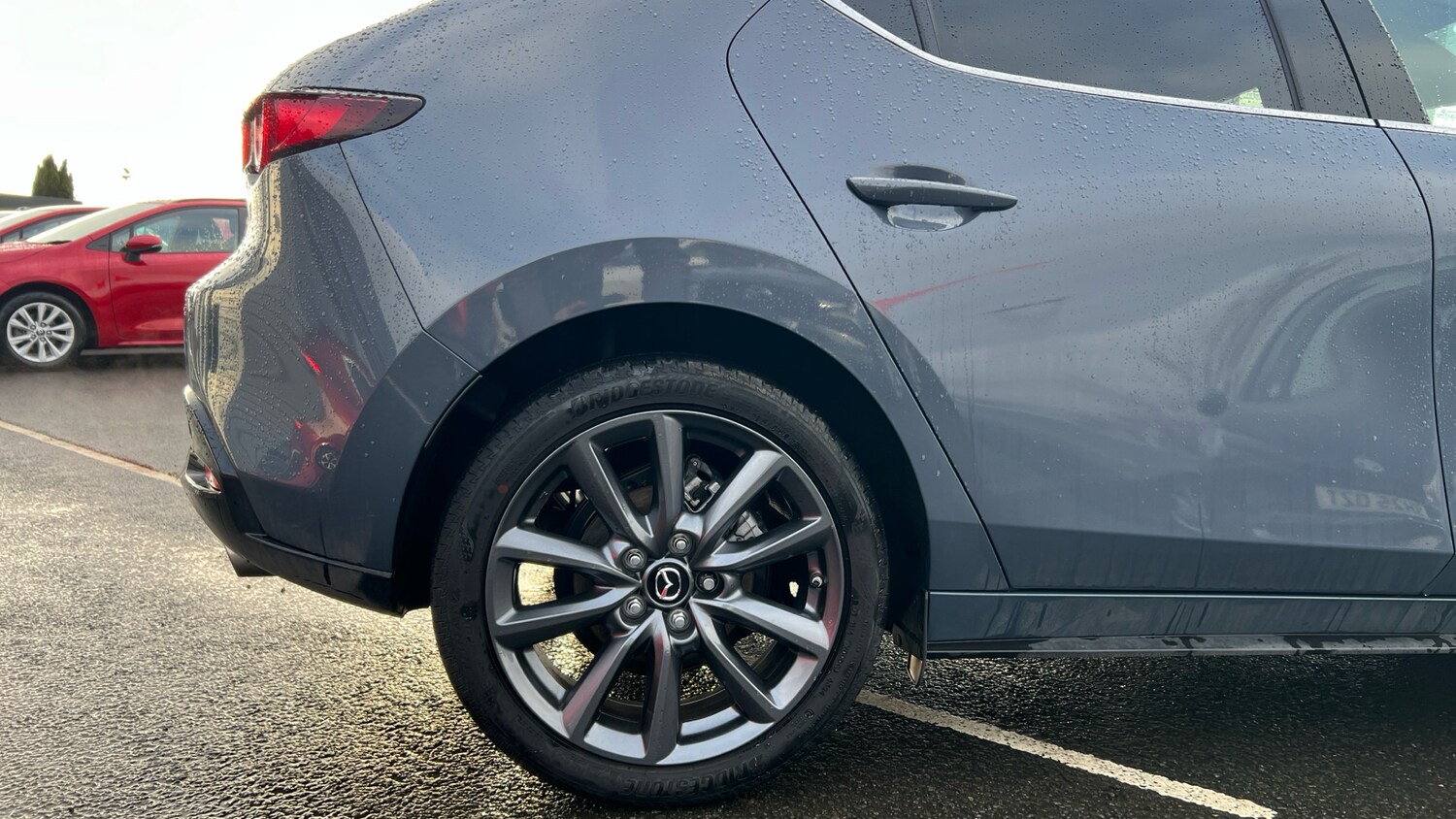 Used Mazda Mazda3 2025 for sale - 77831610: Photo 7