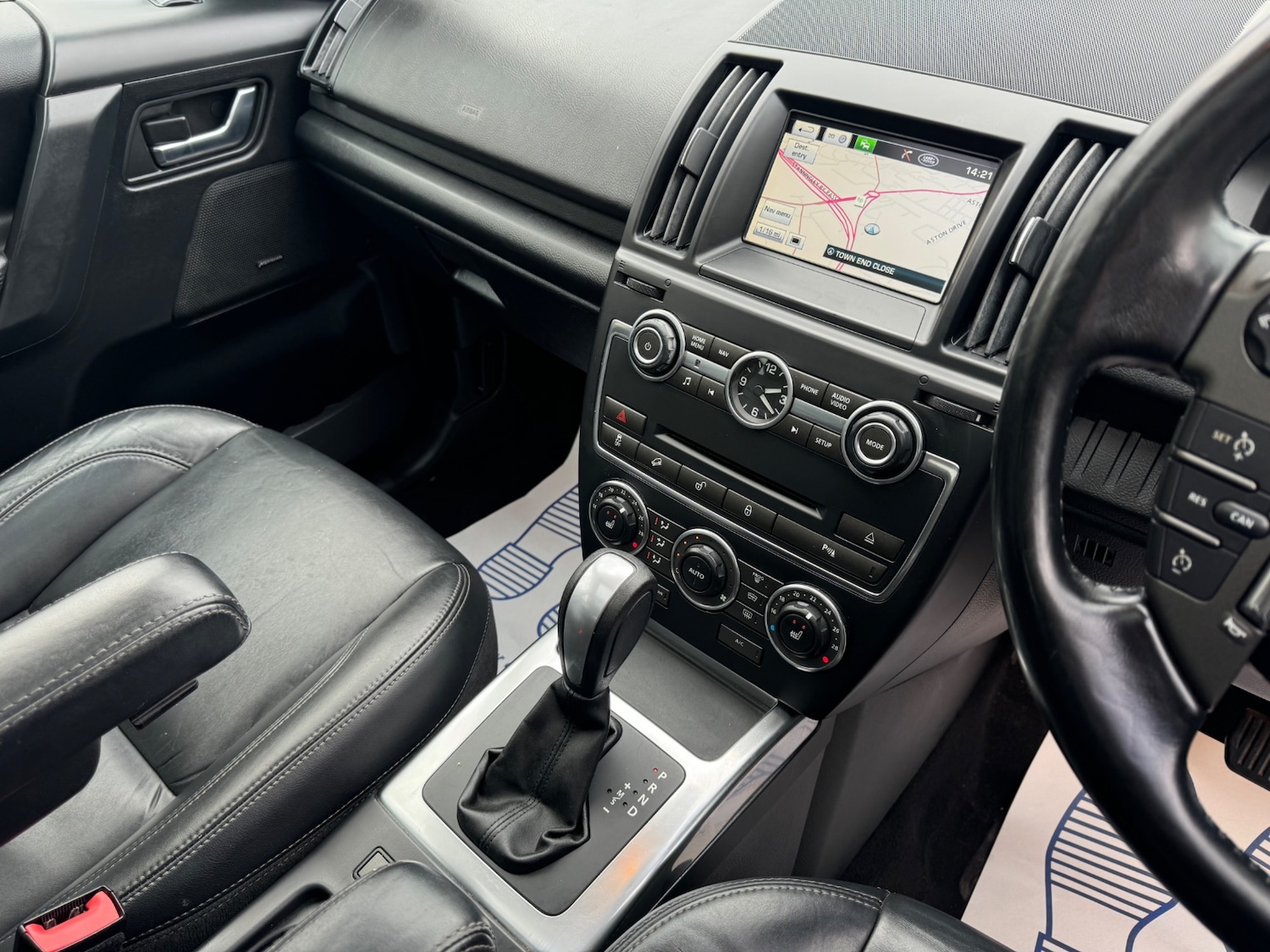 Used Land Rover Freelander 2013 for sale - 77707988: Photo 14