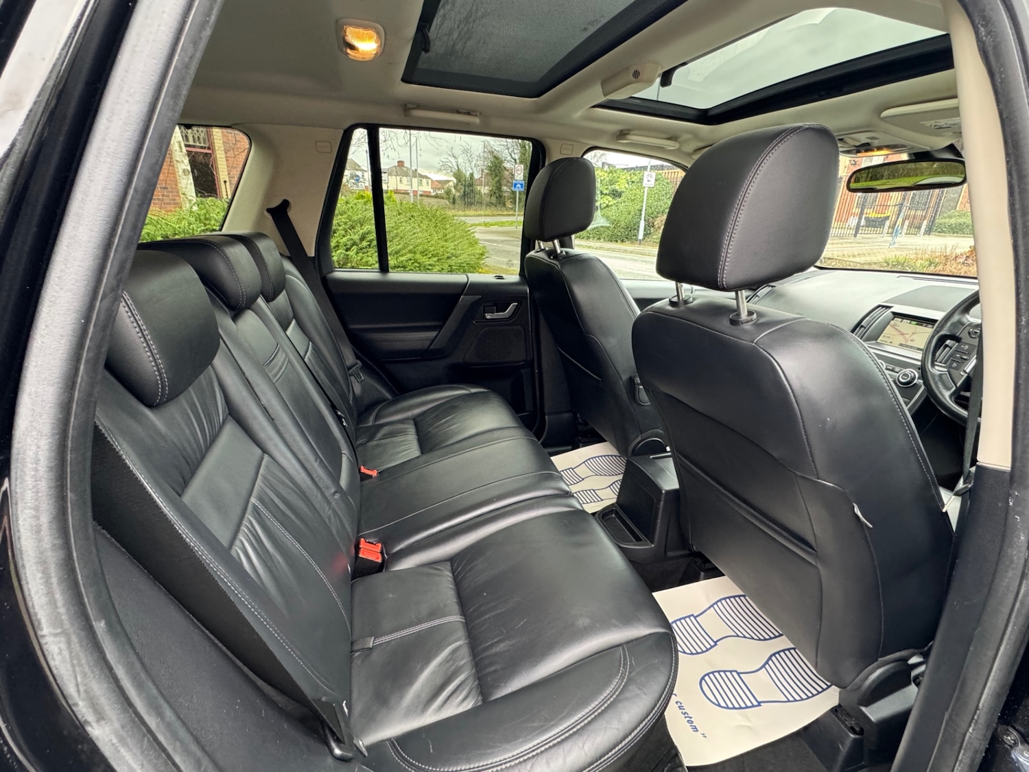 Used Land Rover Freelander 2013 for sale - 77707988: Photo 19