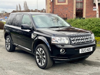 Used Land Rover Freelander 2013 for sale - 77707988: Photo