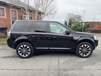 Used Land Rover Freelander 2013 for sale - 77707988: Photo