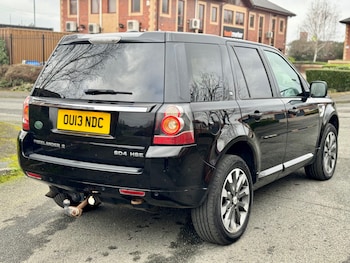 Used Land Rover Freelander 2013 for sale - 77707988: Photo