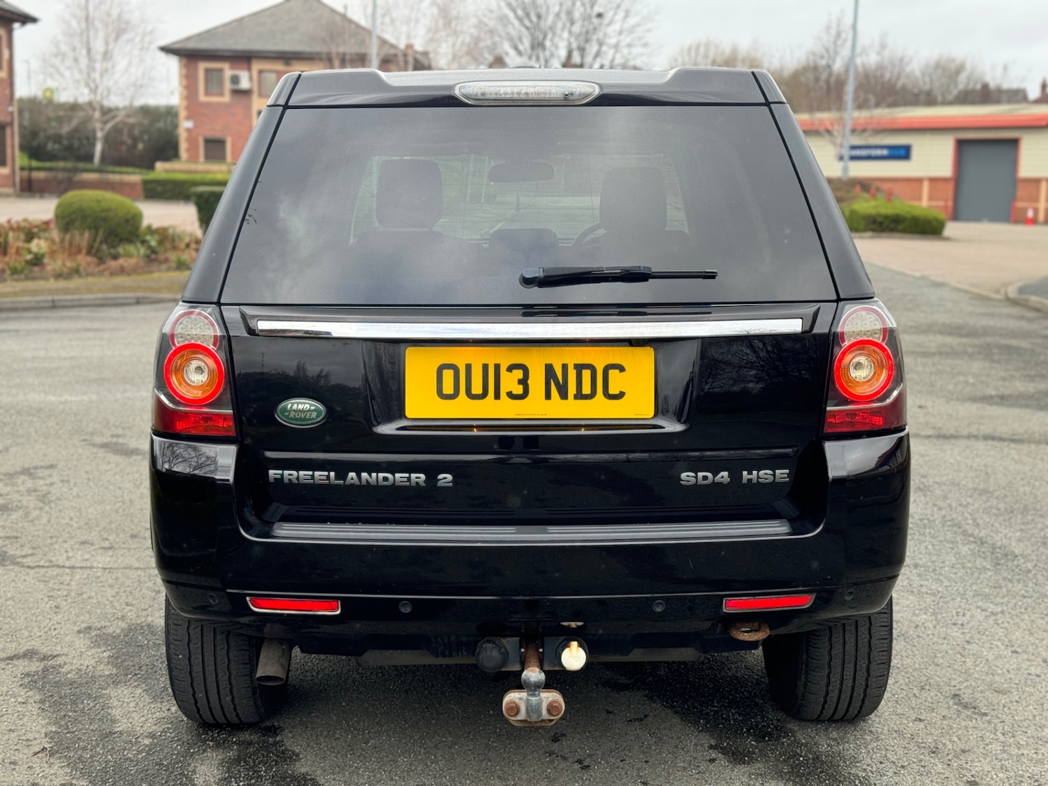 Used Land Rover Freelander 2013 for sale - 77707988: Photo 4