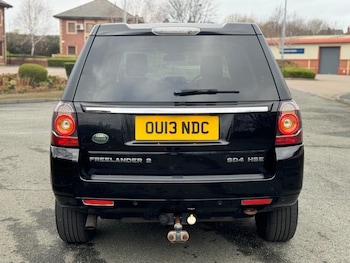 Used Land Rover Freelander 2013 for sale - 77707988: Photo