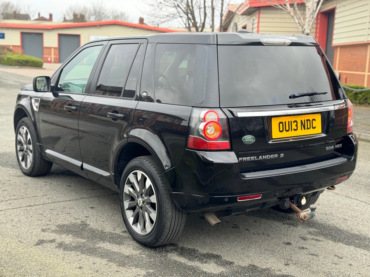 Used Land Rover Freelander 2013 for sale - 77707988: Photo 5