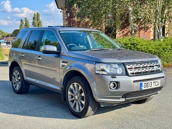 Used Land Rover Freelander 2013 for sale - 79607021: Photo