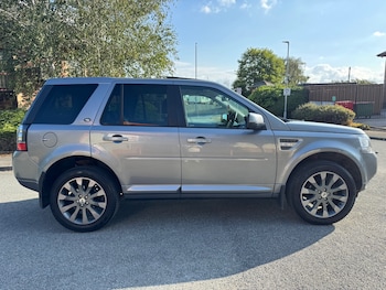Used Land Rover Freelander 2013 for sale - 79607021: Photo