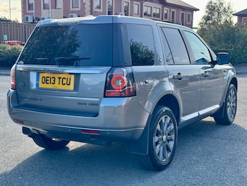 Used Land Rover Freelander 2013 for sale - 79607021: Photo