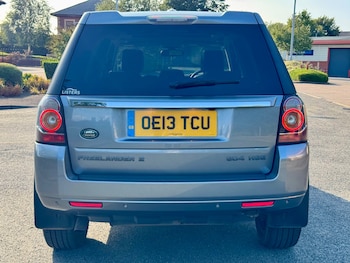 Used Land Rover Freelander 2013 for sale - 79607021: Photo