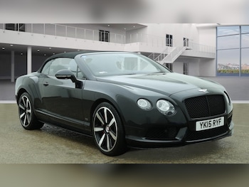 Used Bentley Continental 2015 for sale - 77643640: Photo