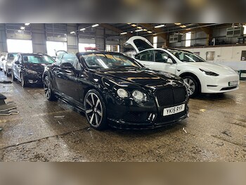 Used Bentley Continental 2015 for sale - 77643640: Photo