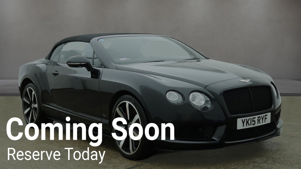 Used Bentley Continental 2015 for sale - 77643640: Photo 3