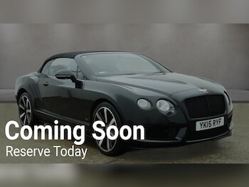 Used Bentley Continental 2015 for sale - 77643640: Photo