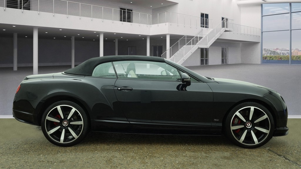 Used Bentley Continental 2015 for sale - 77643640: Photo 4
