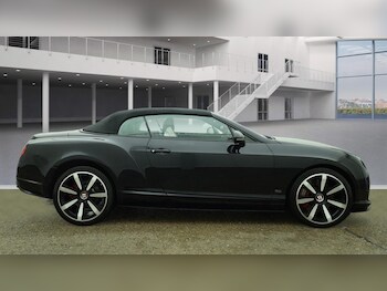 Used Bentley Continental 2015 for sale - 77643640: Photo