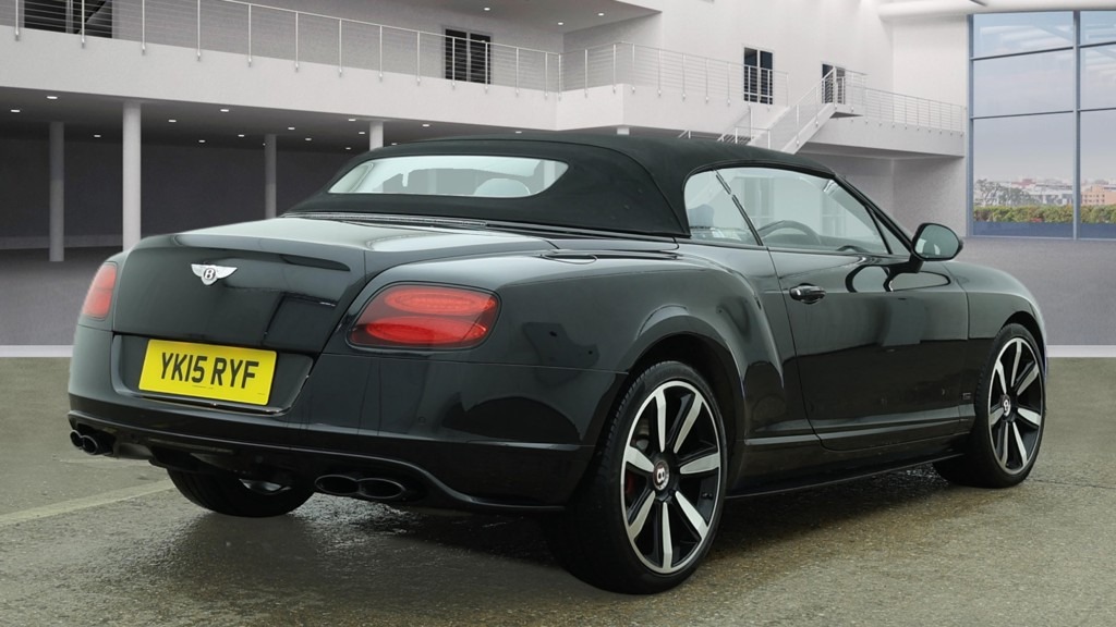 Used Bentley Continental 2015 for sale - 77643640: Photo 5