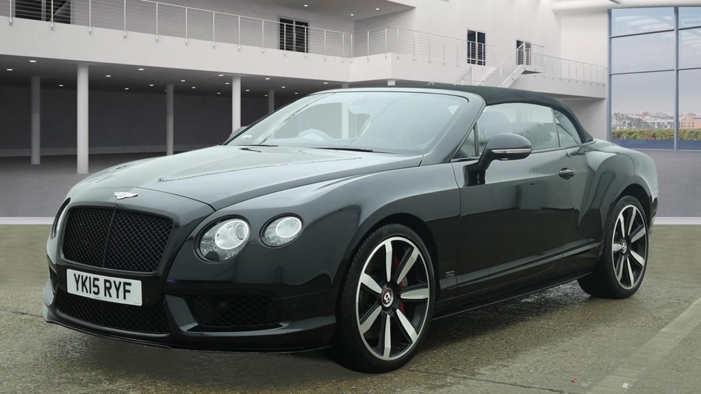 Used Bentley Continental 2015 for sale - 77643640: Photo 8