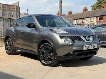 Used Nissan Juke 2017 for sale - 79504527: Photo