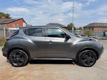 Used Nissan Juke 2017 for sale - 79504527: Photo