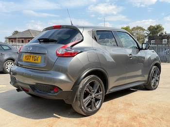Used Nissan Juke 2017 for sale - 79504527: Photo