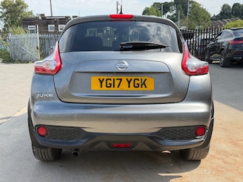Used Nissan Juke 2017 for sale - 79504527: Photo