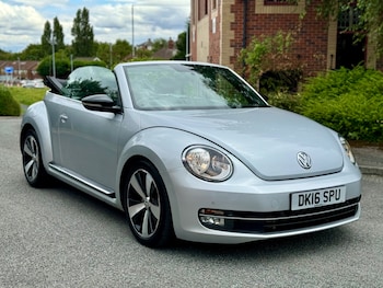 Used Volkswagen Beetle 2016 for sale - 75359704: Photo