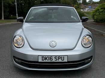 Used Volkswagen Beetle 2016 for sale - 75359704: Photo