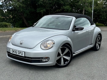 Used Volkswagen Beetle 2016 for sale - 75359704: Photo