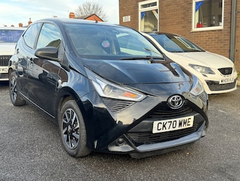 Used Toyota AYGO 2021 for sale - 76919823: Photo