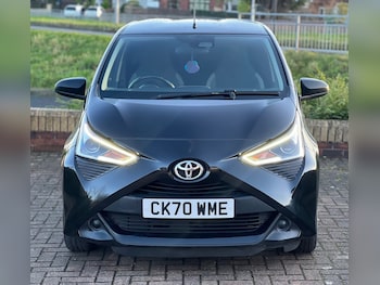Used Toyota AYGO 2021 for sale - 76919823: Photo
