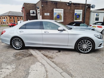 Used Mercedes-Benz S Class 2016 for sale - 77438226: Photo
