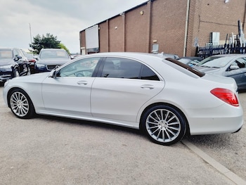 Used Mercedes-Benz S Class 2016 for sale - 77438226: Photo