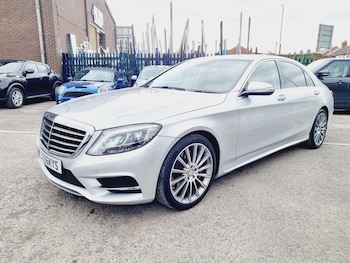 Used Mercedes-Benz S Class 2016 for sale - 77438226: Photo
