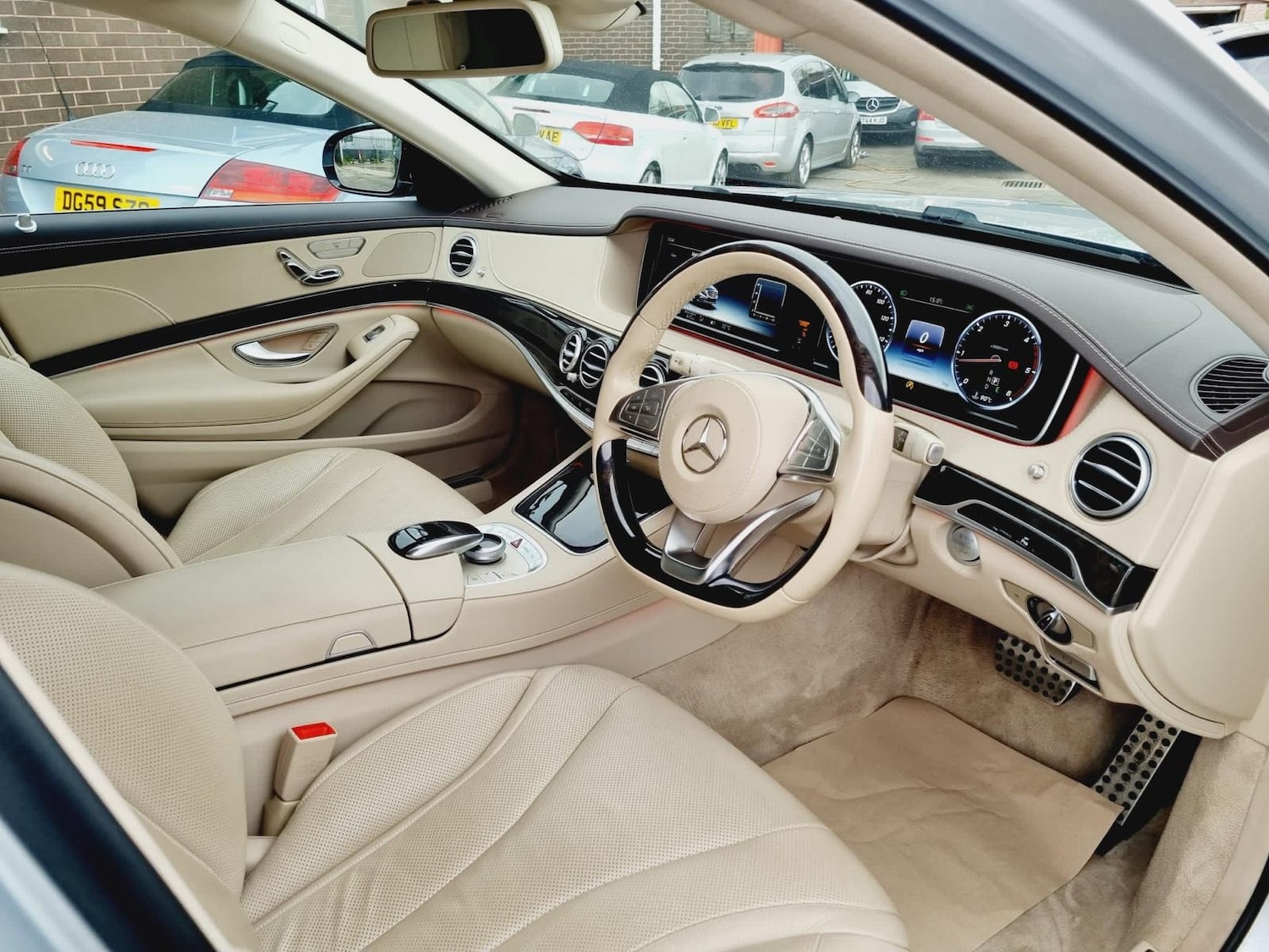 Used Mercedes-Benz S Class 2016 for sale - 77438226: Photo 5