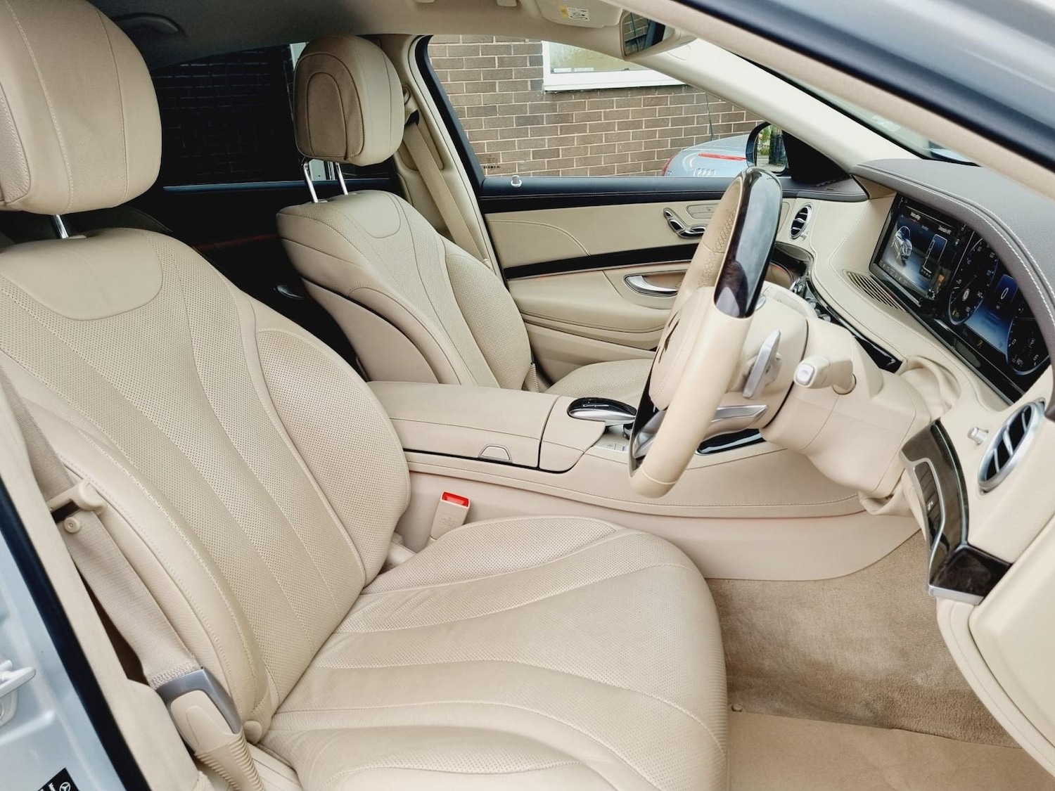 Used Mercedes-Benz S Class 2016 for sale - 77438226: Photo 6