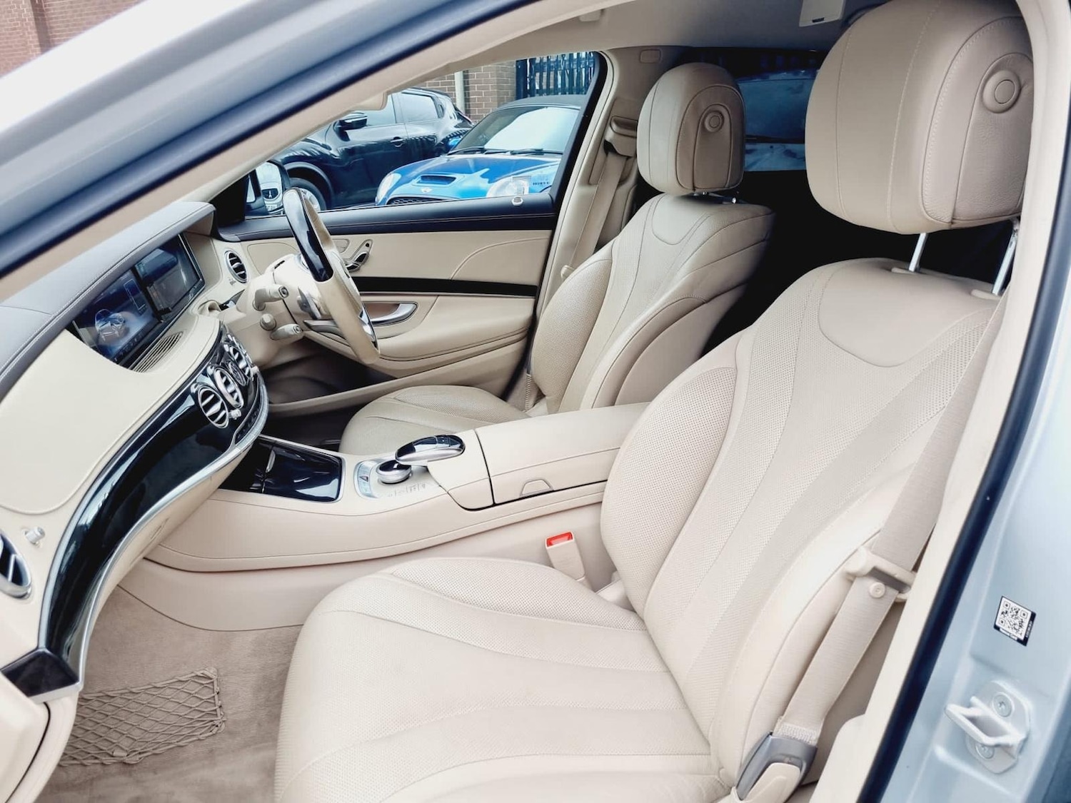 Used Mercedes-Benz S Class 2016 for sale - 77438226: Photo 7