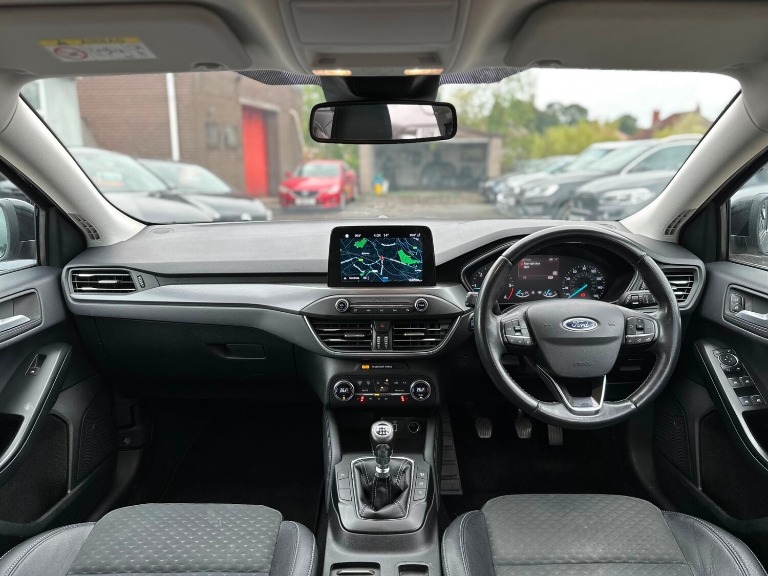 Used Ford Focus 2018 for sale - 76751992: Photo 10