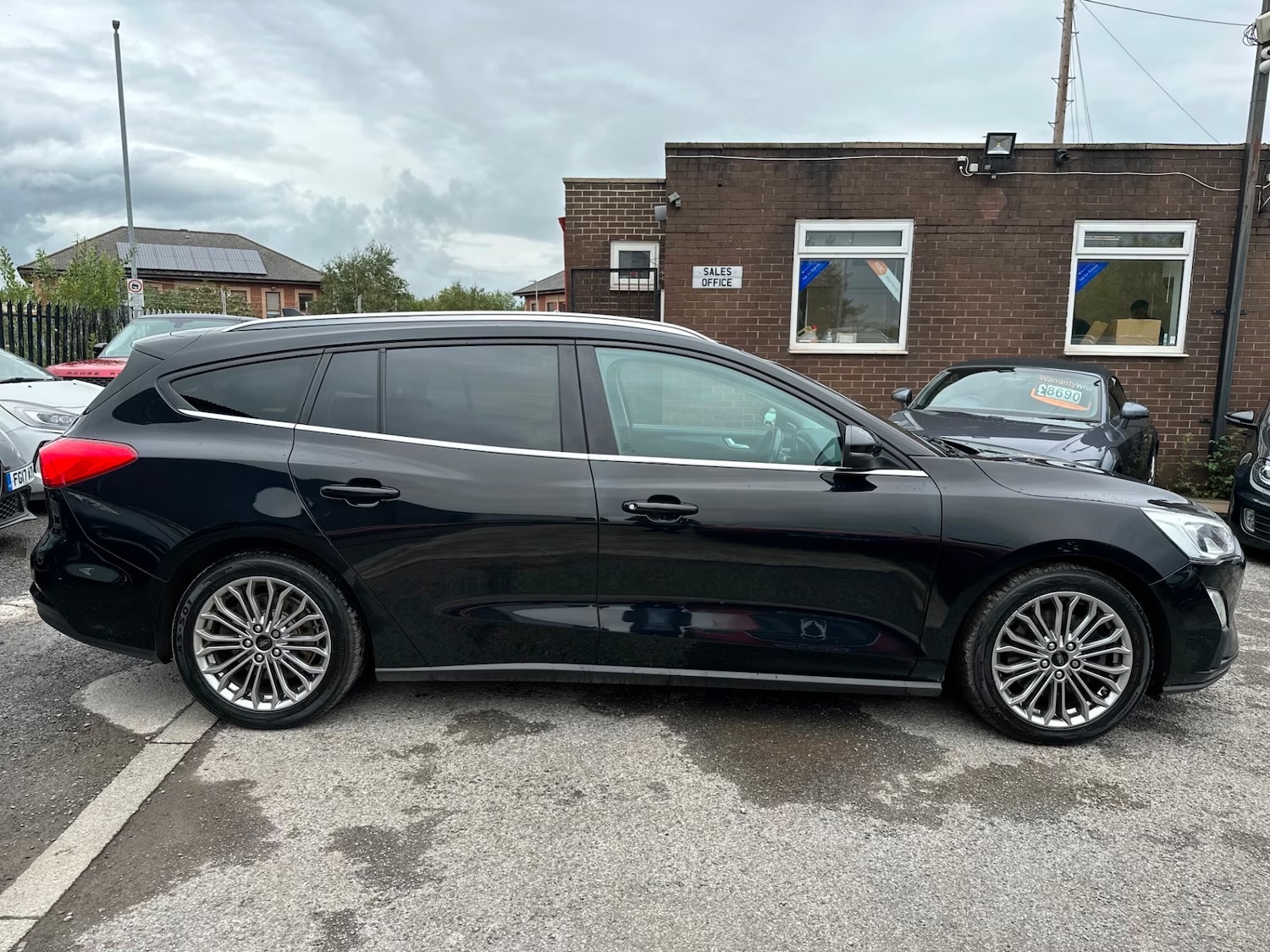 Used Ford Focus 2018 for sale - 76751992: Photo 3