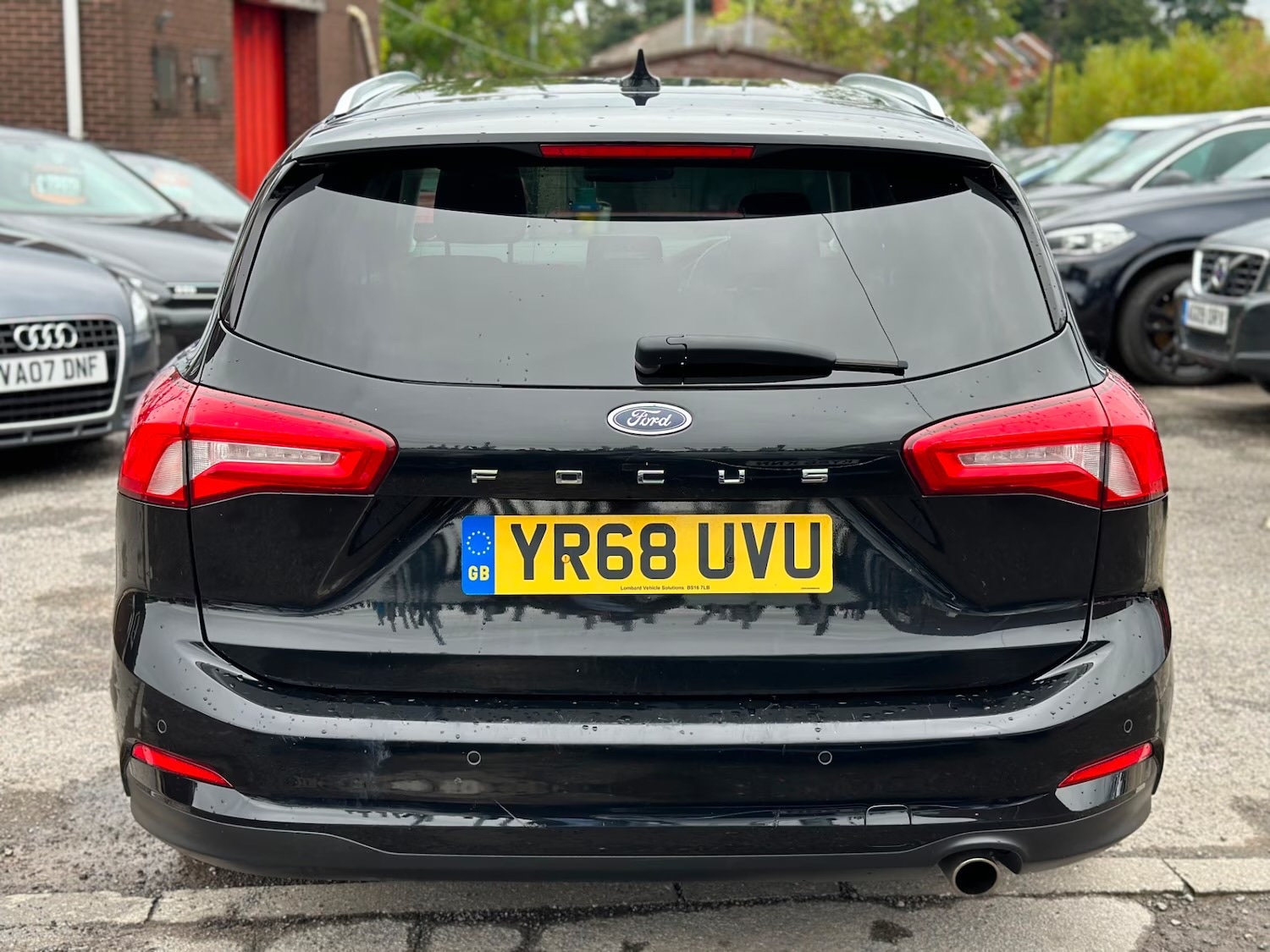 Used Ford Focus 2018 for sale - 76751992: Photo 5