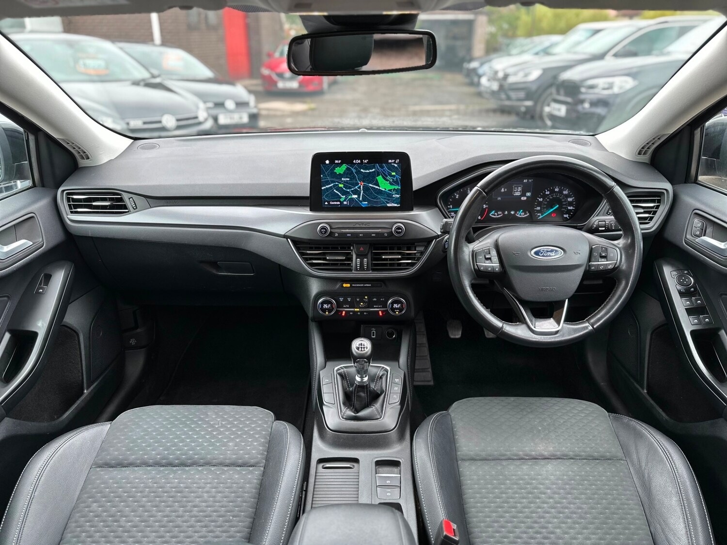 Used Ford Focus 2018 for sale - 76751992: Photo 9