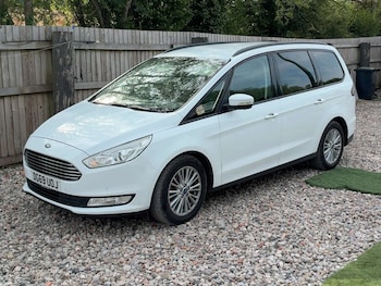 Used Ford Galaxy 2019 for sale - 79458162: Photo