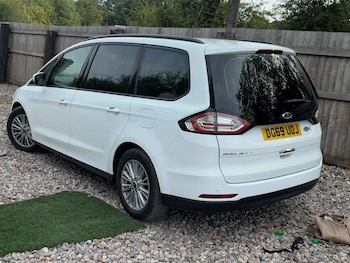 Used Ford Galaxy 2019 for sale - 79458162: Photo