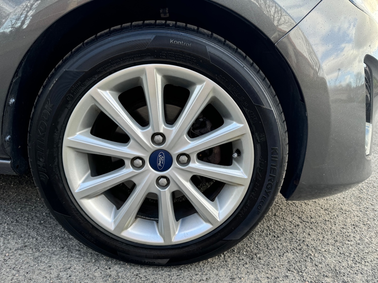 Used Ford Fiesta 2019 for sale - 78054450: Photo 10