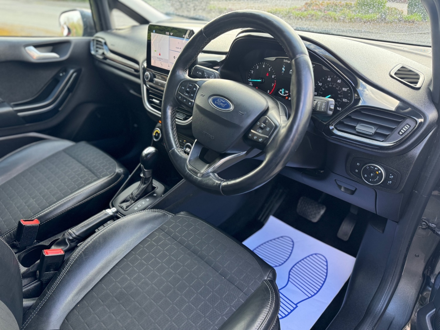Used Ford Fiesta 2019 for sale - 78054450: Photo 11