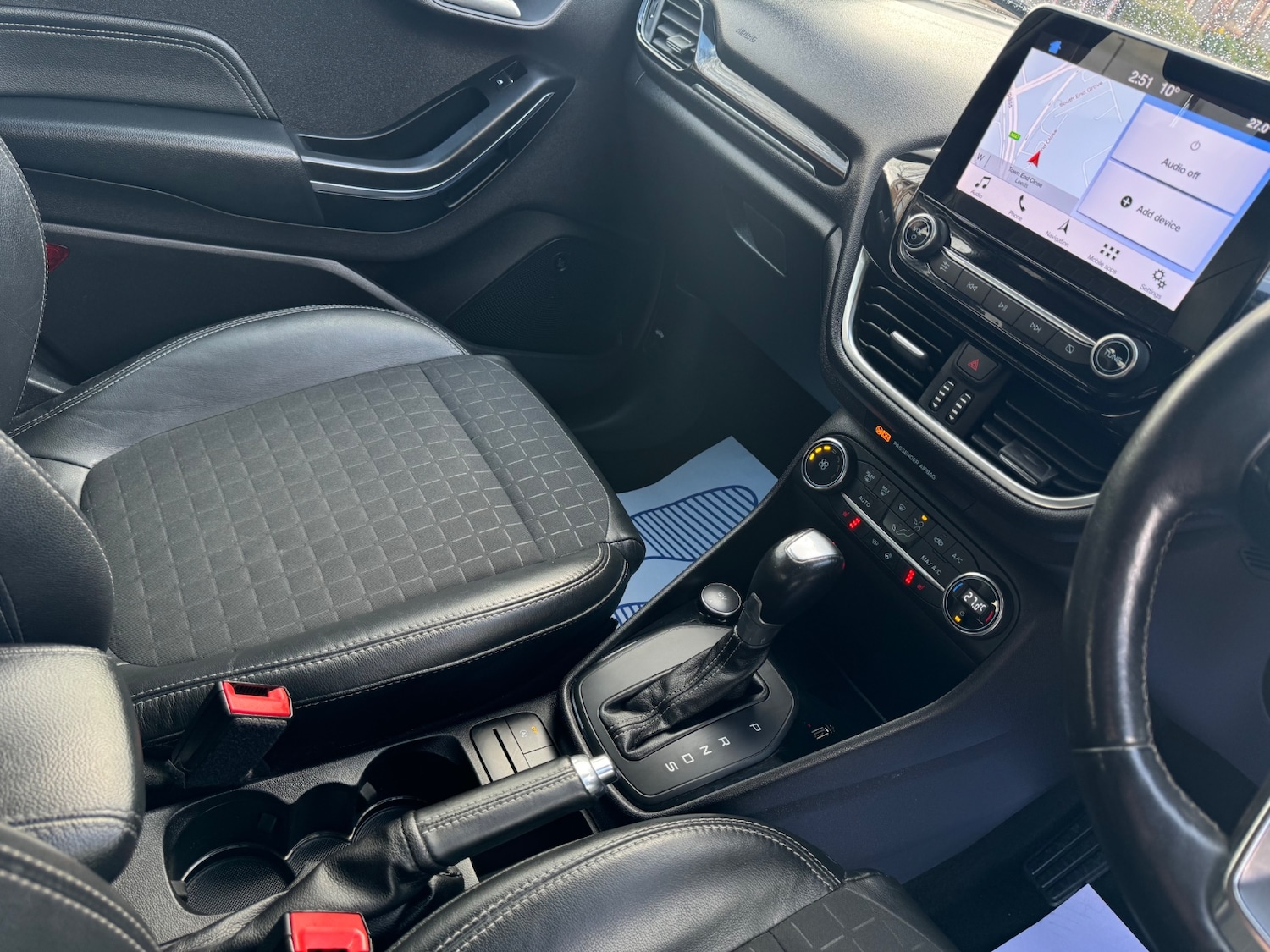 Used Ford Fiesta 2019 for sale - 78054450: Photo 13